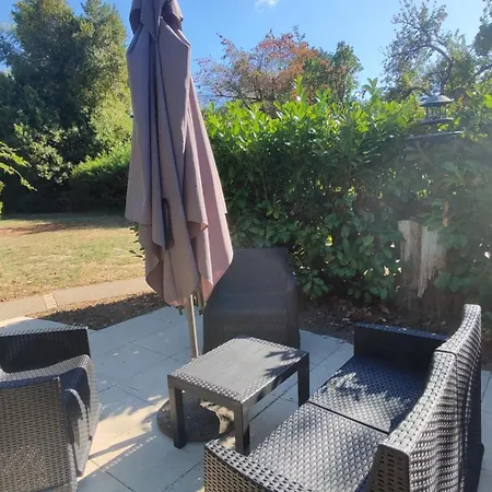 Сasa de vacaciones L'engoulevent